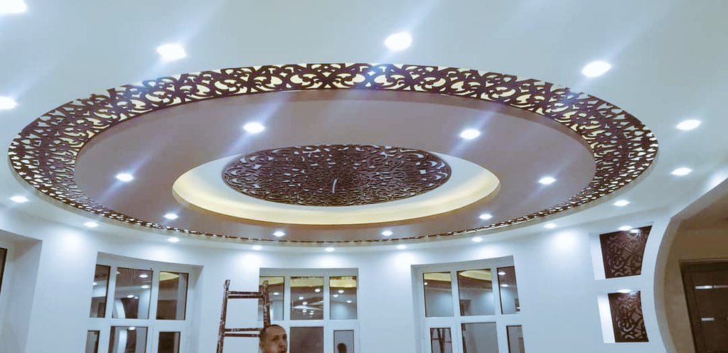 ديكورات ودهانات 0502105773