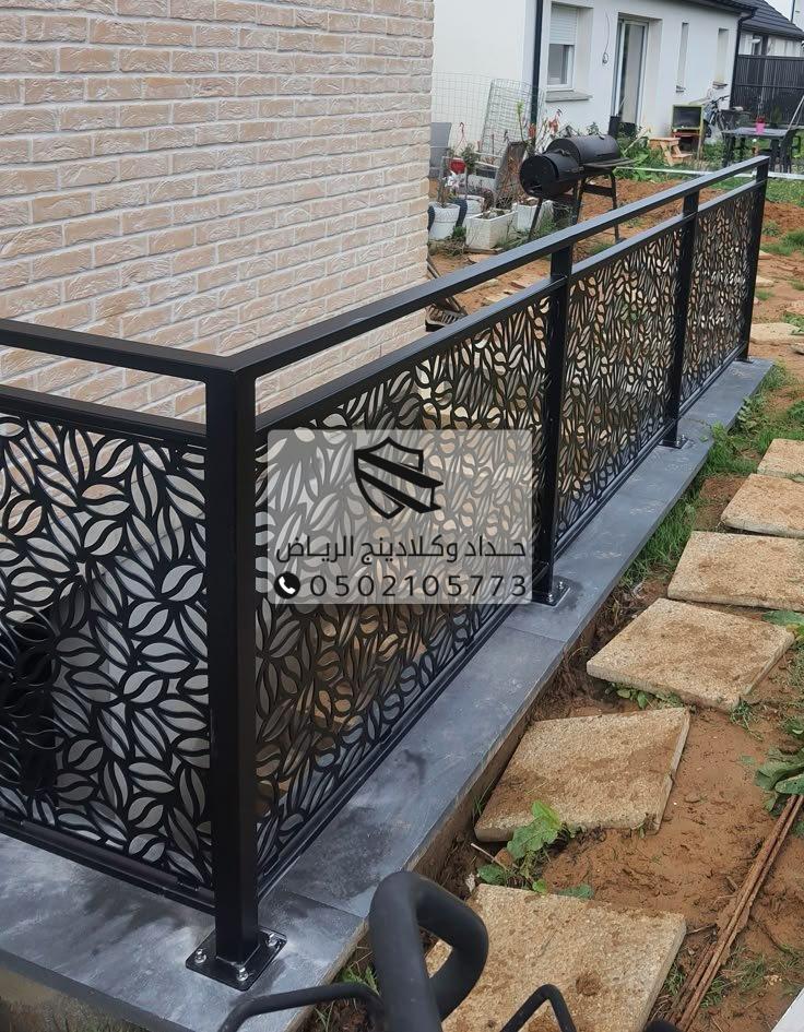 سواتر حديد الشرقية