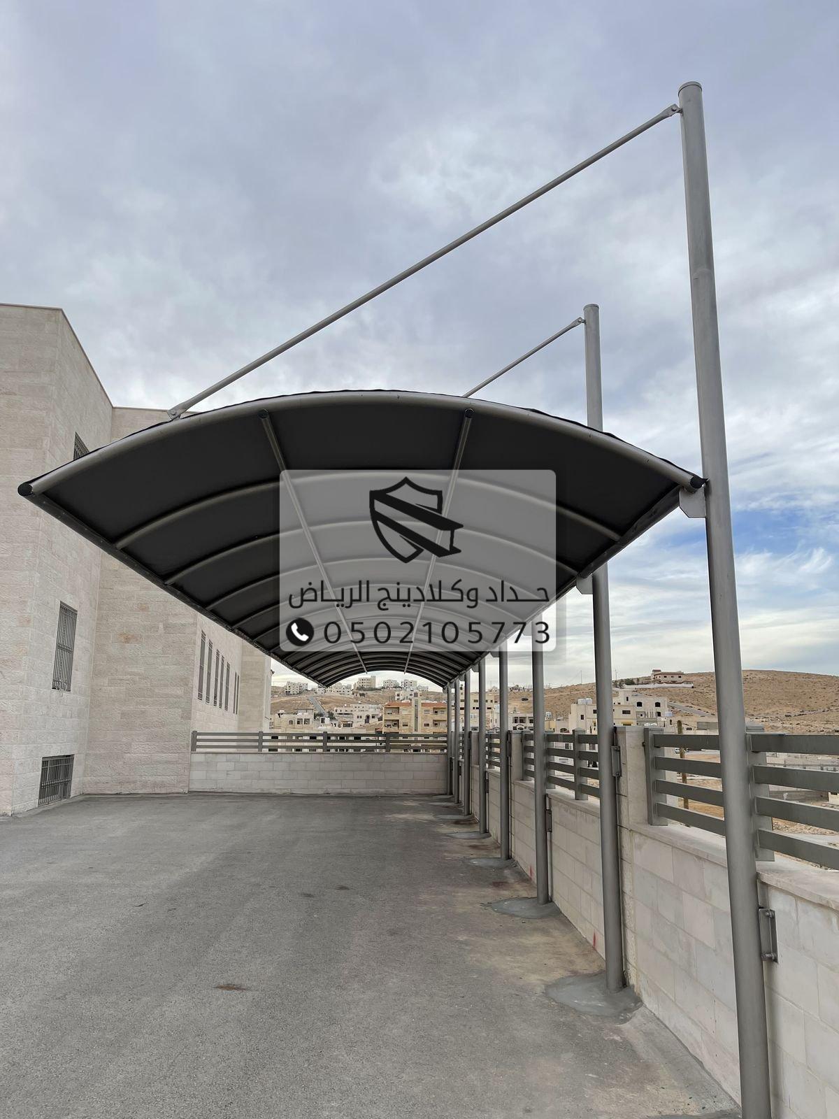 تركيب سواتر حديد في الرياض