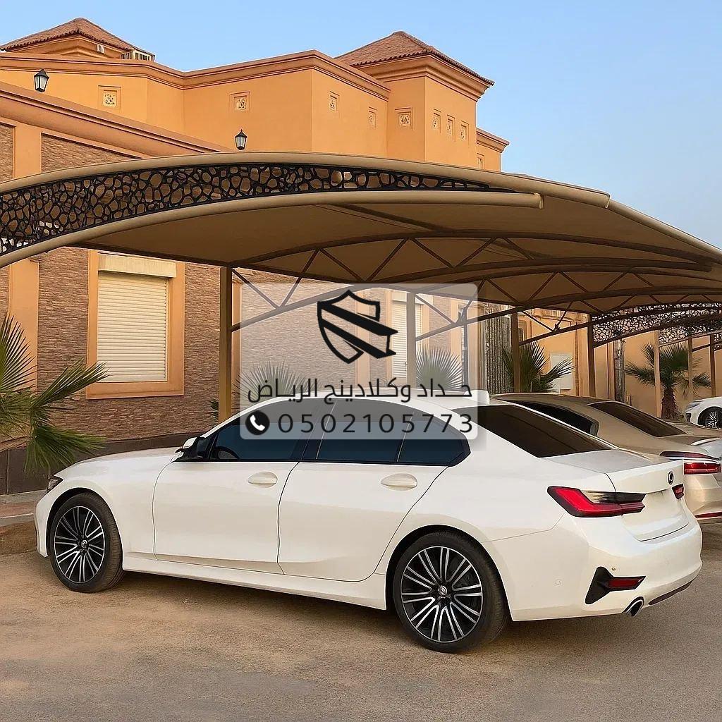 تركيب مظلات خارجية