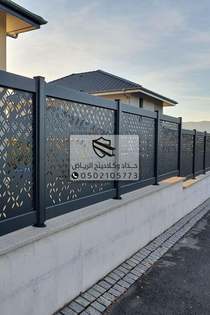 سواتر خشبية للمنازل في الرياض